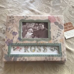 Personalize Photo Album